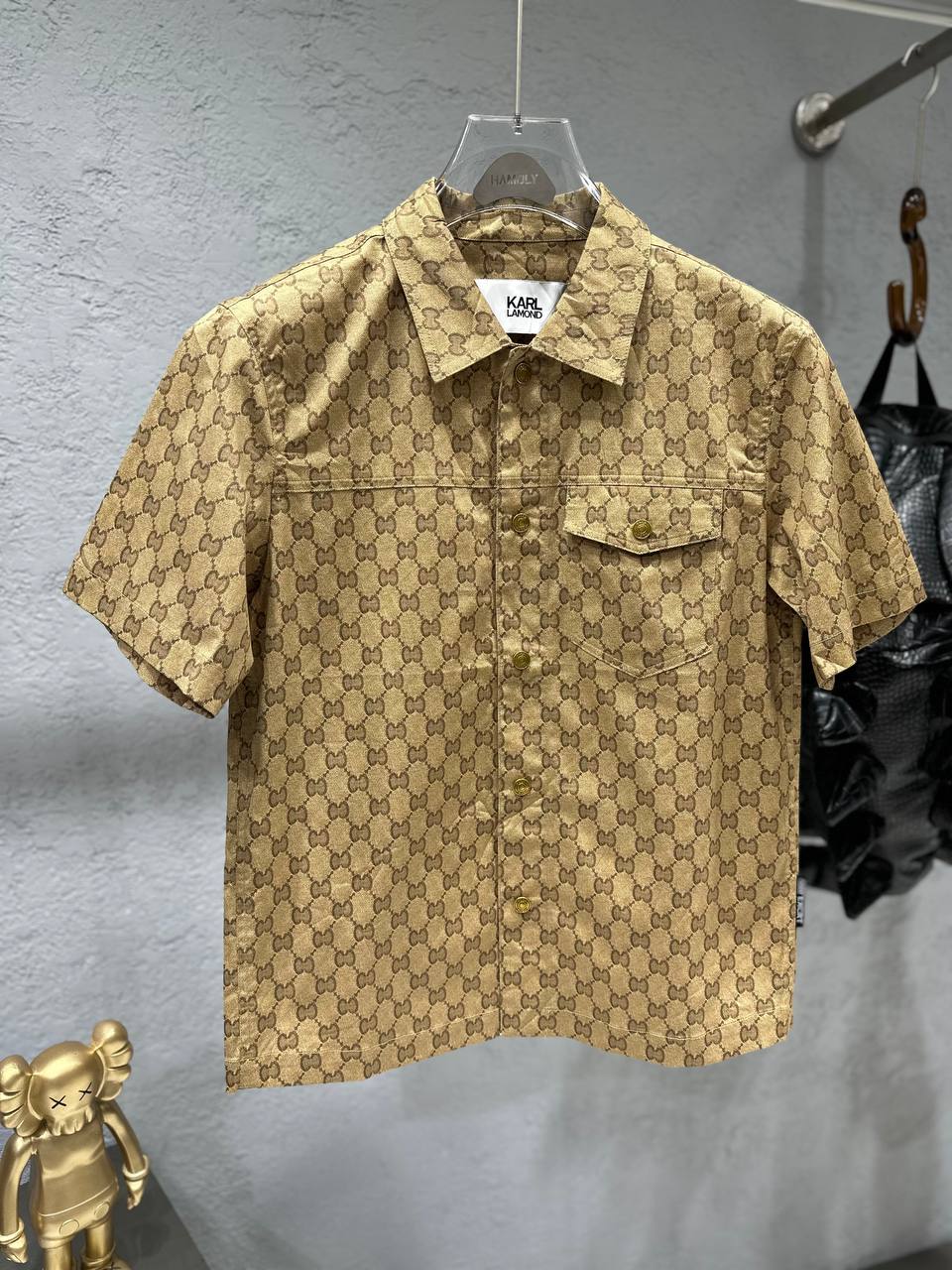 SHIRT GUCCI