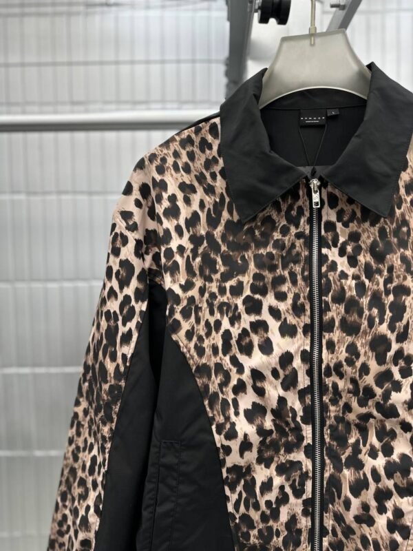 JACKET CONTRAST
