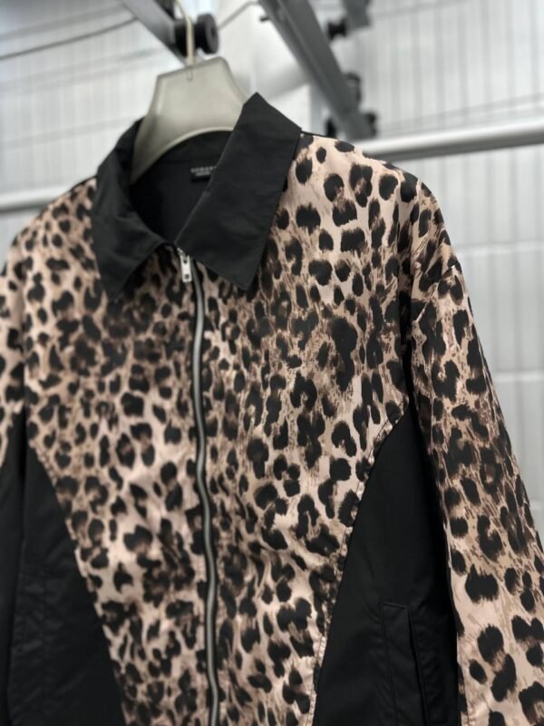 JACKET CONTRAST
