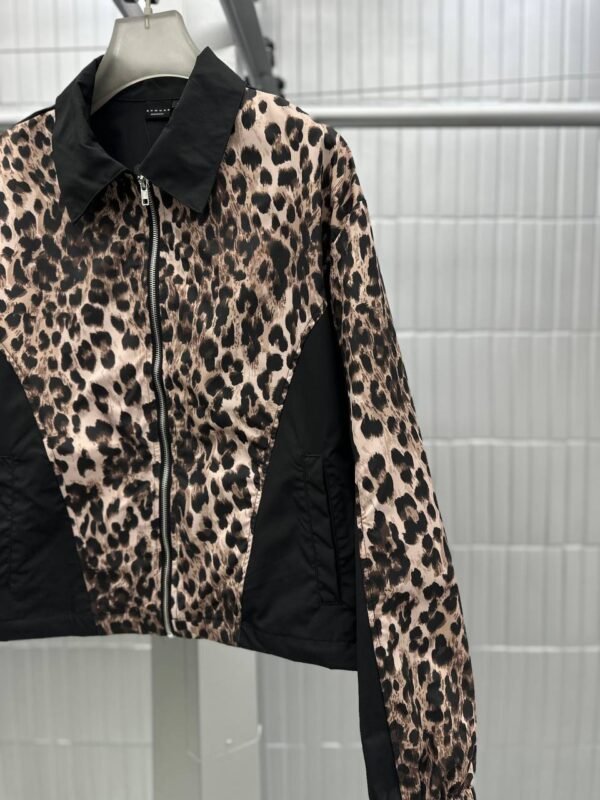 JACKET CONTRAST