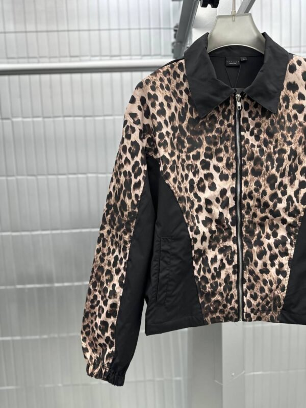 JACKET CONTRAST