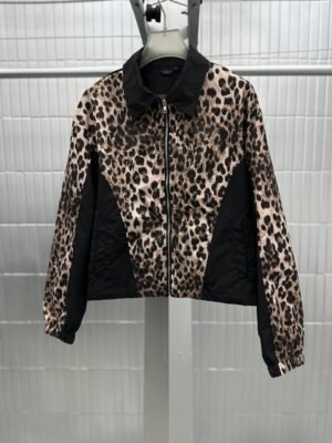 JACKET CONTRAST