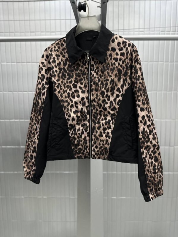 JACKET CONTRAST