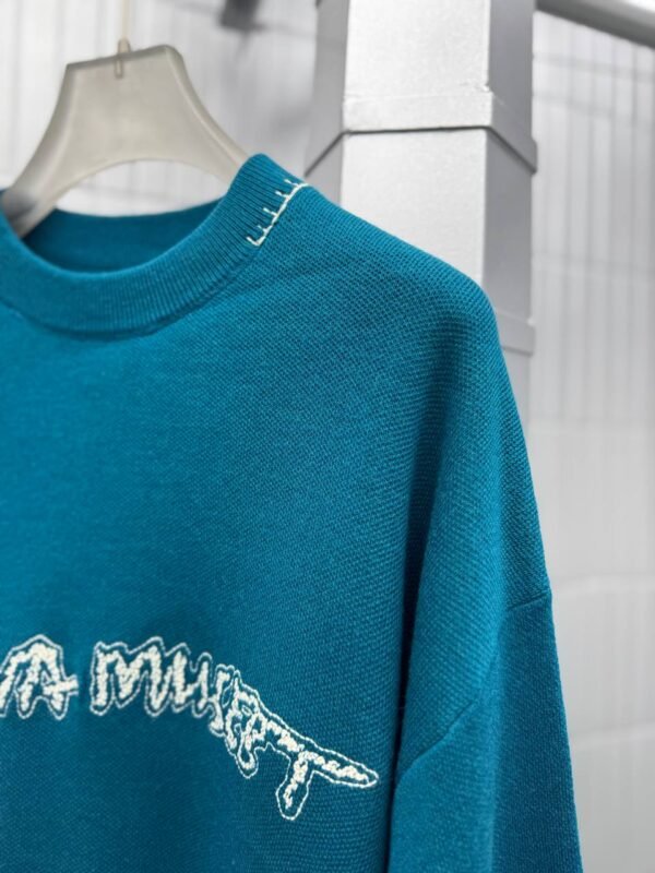 SWEAT SHIRT RIBBED TEXTURE
