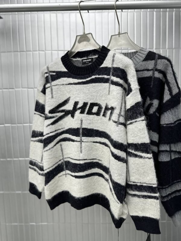 PULLOVER SOFT TEXTURED