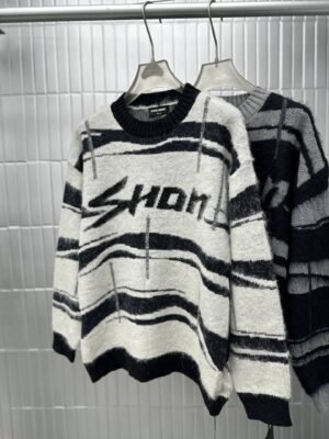 PULLOVER SOFT TEXTURED