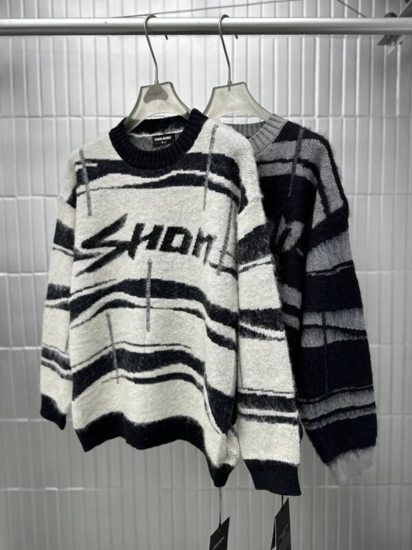 PULLOVER SOFT TEXTURED