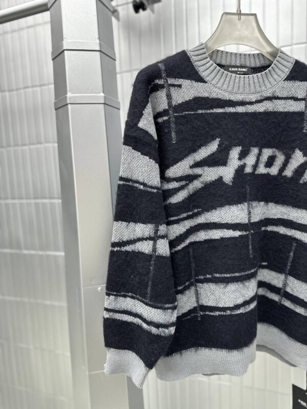 PULLOVER SOFT TEXTURED