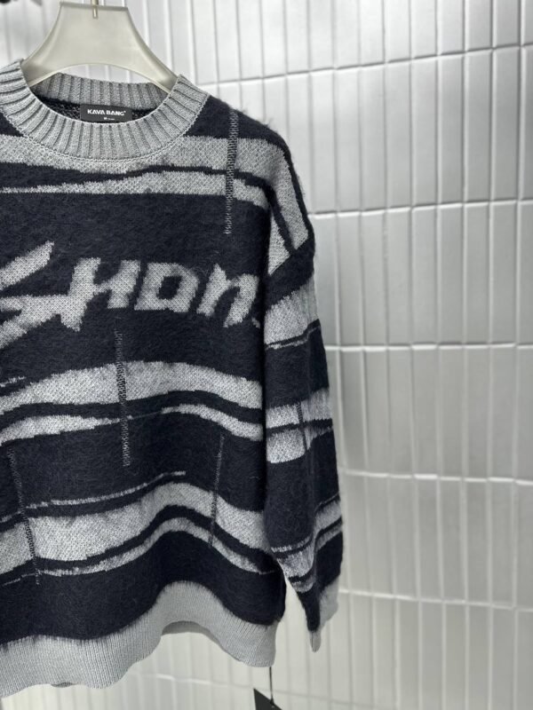 PULLOVER SOFT TEXTURED