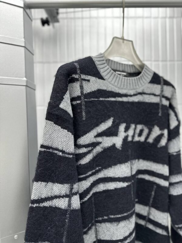 PULLOVER SOFT TEXTURED