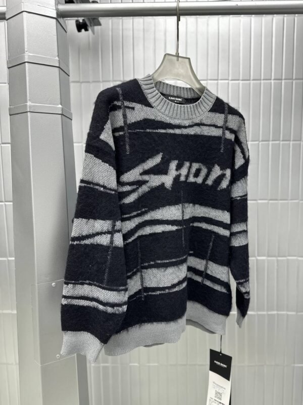 PULLOVER SOFT TEXTURED