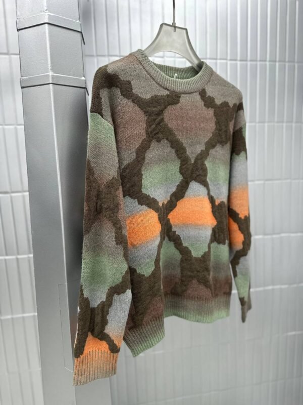 PULLOVER TEXTURED CHENILLE