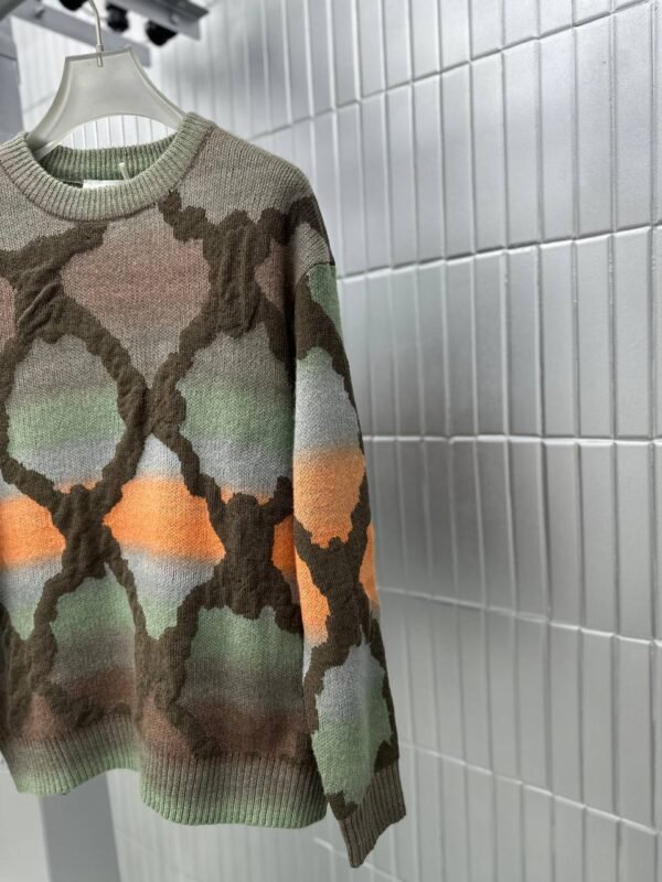 PULLOVER TEXTURED CHENILLE