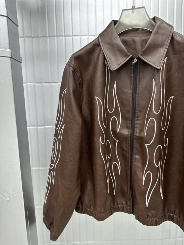 JACKET JACQUARD
