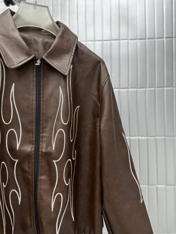 JACKET JACQUARD