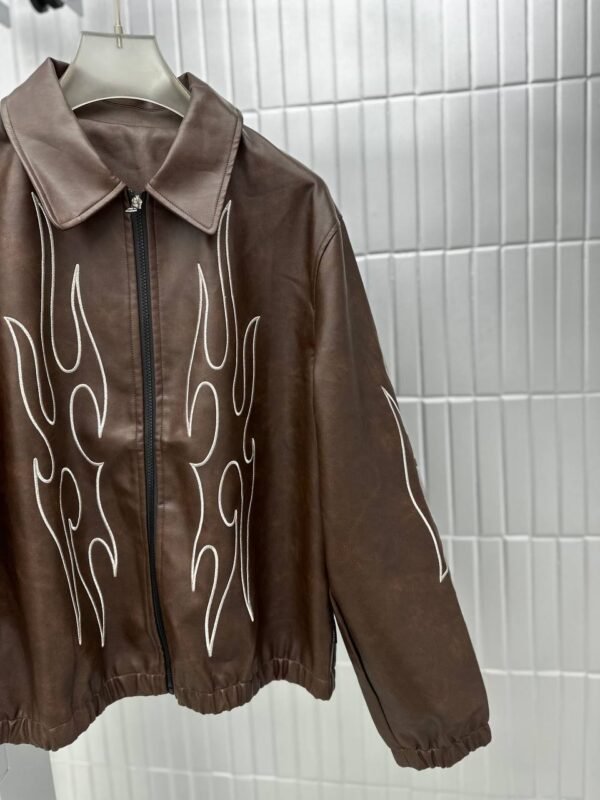 JACKET JACQUARD