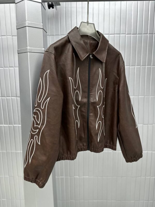 JACKET JACQUARD