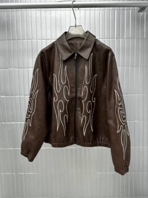 JACKET JACQUARD