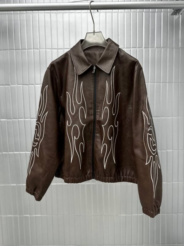 JACKET JACQUARD