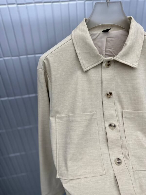 JACKET CONTRAST BOMBER