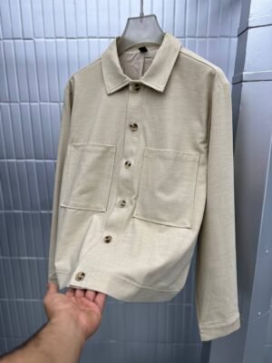 JACKET CONTRAST BOMBER