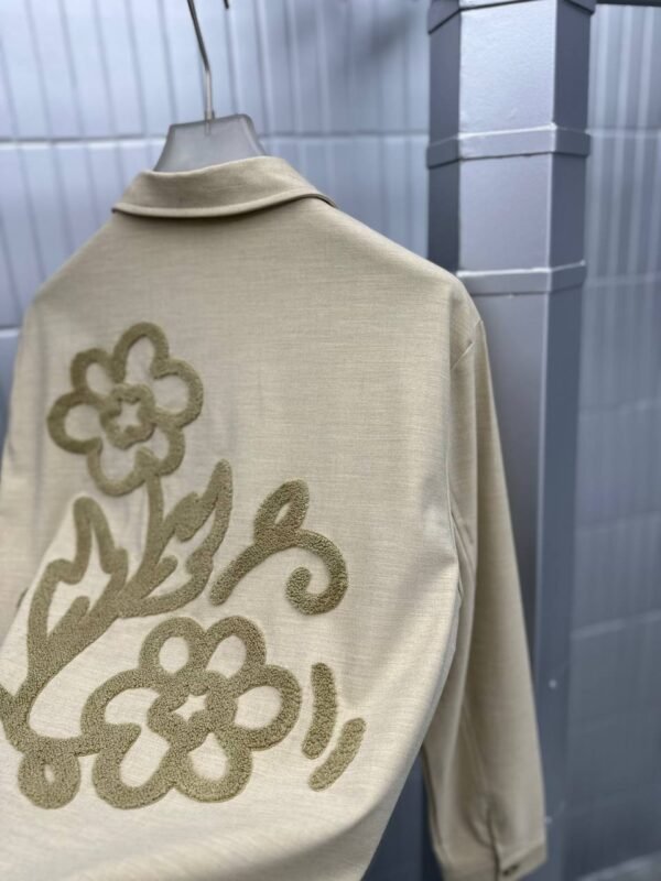 JACKET CONTRAST BOMBER