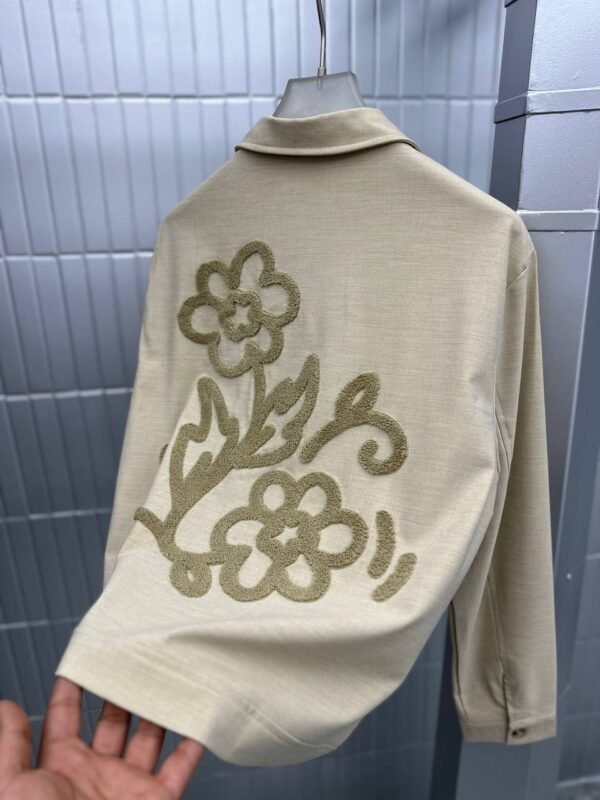 JACKET CONTRAST BOMBER