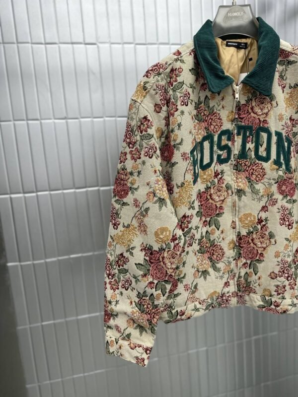 JACKET BOSTON