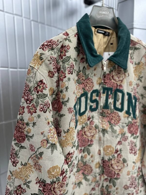 JACKET BOSTON