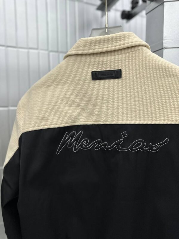 JACKET MENOIL
