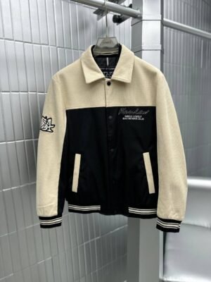 JACKET MENOIL