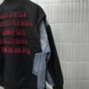 photo_6017168810429237616_y JACKET CONTRAST EMBROIDERY BOMBER