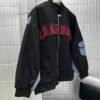 photo_6017168810429237621_y JACKET CONTRAST EMBROIDERY BOMBER