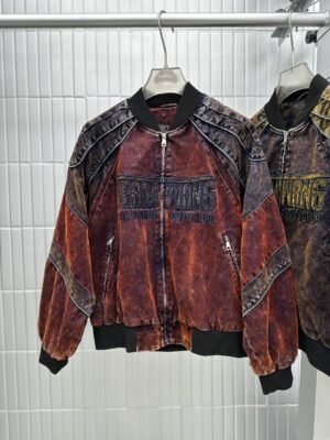 JACKET TEAM WANG