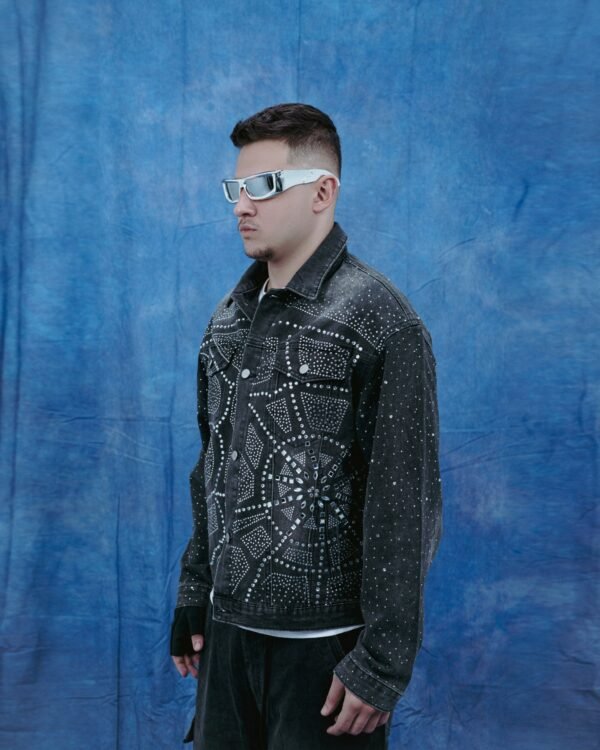 JACKET RELAXED FIT DENIM