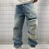 photo_6032736804160604992_y JEANS RIPPED RELAXED FIT