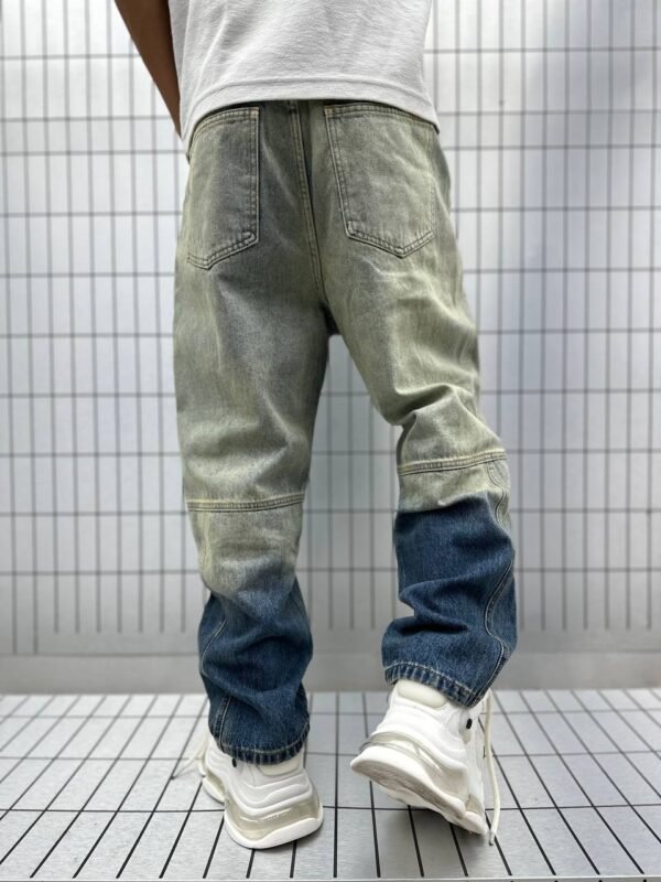 JEANS SUPER BAGGY FIT