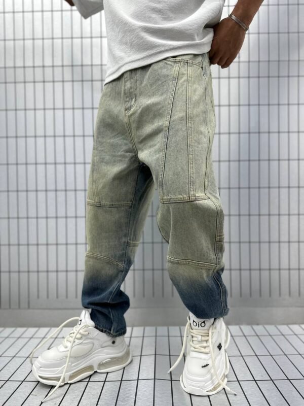 JEANS SUPER BAGGY FIT