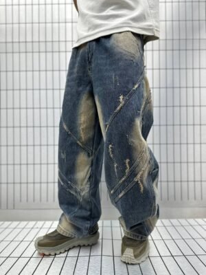 JEANS  BAGGY FIT