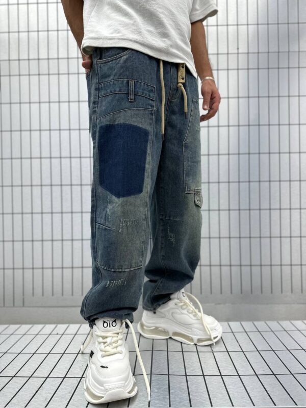 JEANS LIGHTWEIGHT JOGGER FIT