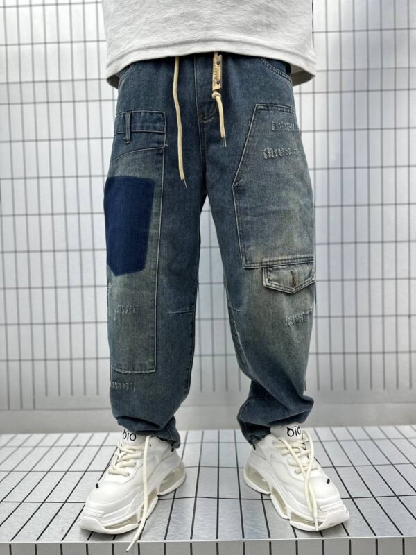 JEANS LIGHTWEIGHT JOGGER FIT