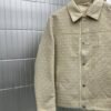 photo_6032736804160605074_y JACKET FAUX LEATHER QUILTED