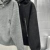 photo_6032736804160605100_y PULLOVER BASIC QUARTER-ZIP