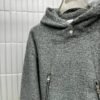 photo_6032736804160605101_y PULLOVER BASIC QUARTER-ZIP
