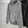photo_6032736804160605102_y PULLOVER BASIC QUARTER-ZIP
