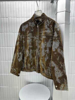 JACKET OVERSHIRT WITH POCKETS