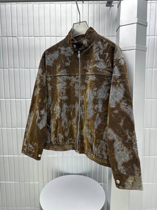 JACKET OVERSHIRT WITH POCKETS