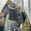 photo_6032736804160605167_y JACKET RUBBERISED EFFECT PARKA
