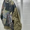 photo_6032736804160605169_y JACKET RUBBERISED EFFECT PARKA