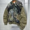 photo_6032736804160605172_y JACKET RUBBERISED EFFECT PARKA